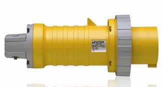 Clavija - 100 A, 125 V | 3100P4W - Leviton