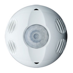 Detector de movimiento - OSC, ODC series - Leviton - de infrarrojos pasivos / de techo