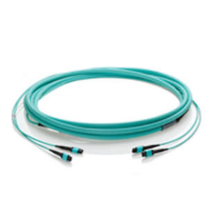 Cable óptico de datos - Opt-X® - Leviton - de fibras múltiples / de enlace