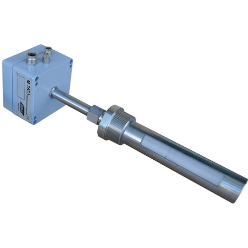 Analizador de gas de combustión - M7873 - Adev - de gas natural / de oxígeno / de proceso