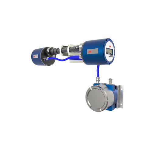 Analizador de extracción - AtLAS-900 - Adev - para biogás / de monóxido de carbono / de agua