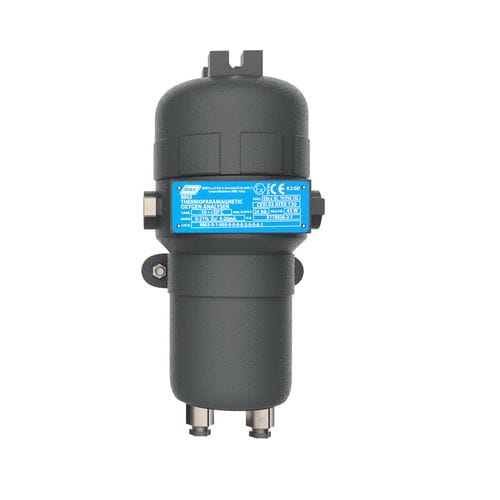 Transmisor de gas de oxígeno - 8863   - Adev - de termoparamagnético / ATEX / de concentración