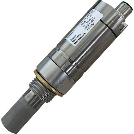 Transmisor de punto de rocío roscado - Adev - Modbus RTU