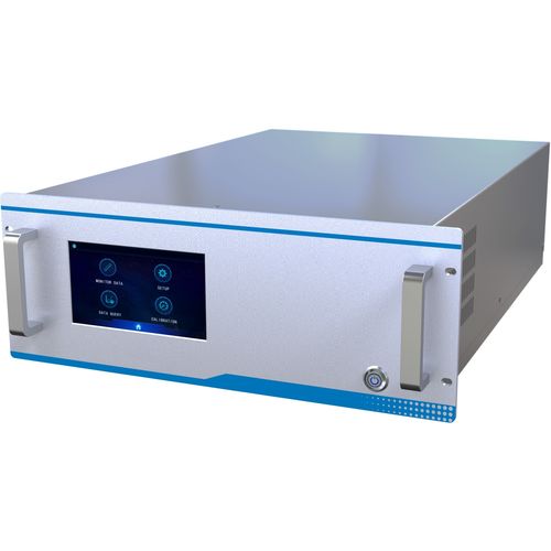 Analizador de gas - Ozzo-3 - Adev - de ozono / de vigilancia / para control de calidad