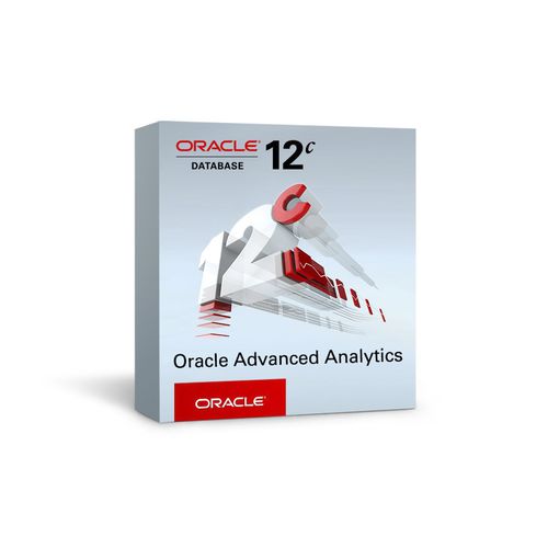 Software de base de datos - Analytics - Oracle - de modelización / de intercambio / de aprendizaje automático