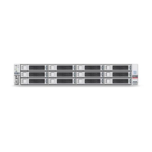 Servidor de almacenaje - X7-2L - Oracle - de base de datos / 2U