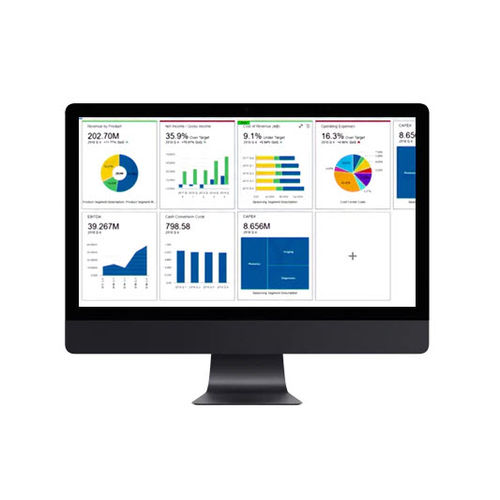 Software SCM - Fusion Data Intelligence - Oracle - de análisis / de diseño / de base de datos