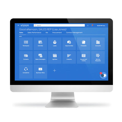 Software plataforma de desarrollo - Cloud CX platform - Oracle - nube