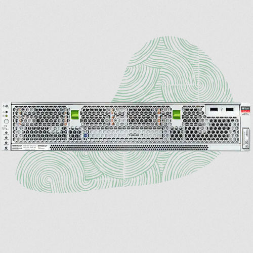 Servidor de almacenaje - S7-2 - Oracle - embarcado / industrial / SPARC