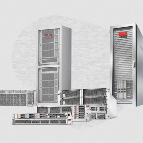 Servidor de base de datos - M8  - Oracle - de cálculo / en bastidor / de alta eficacia