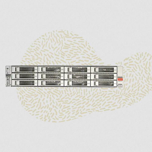 Servidor de almacenaje - X9-2L - Oracle - de base de datos / 2U / Intel® Xeon