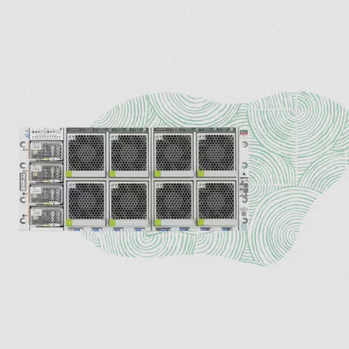Servidor de almacenaje - X8-8 - Oracle - 5U / Intel® Xeon / de alta eficacia