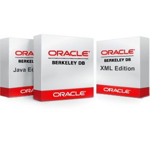 Software de gestión - Berkeley DB - Oracle - de desarollo / de base de datos / de almacenamiento