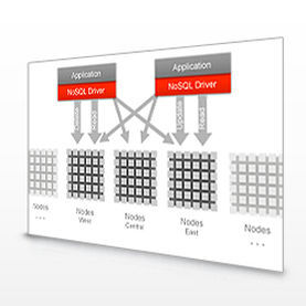 Software de programación - NoSQL - Oracle - de desarollo / de base de datos / de almacenamiento