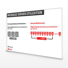 Software de gestión - Multitenant - Oracle - de desarollo / configuración / de base de datos