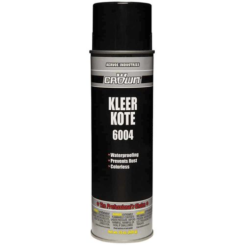 Revestimiento de protección - 6004 - Aervoe - para metal / para madera / resistente al calor