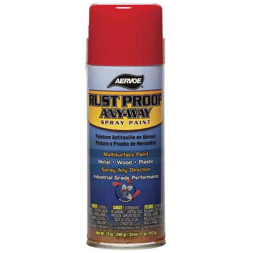 Pintura antiherrumbre - 3 series  - Aervoe - de marcado / en spray / esmalte