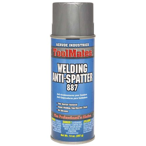 Producto anti salpicaduras para soldaduras - 887 - Aervoe