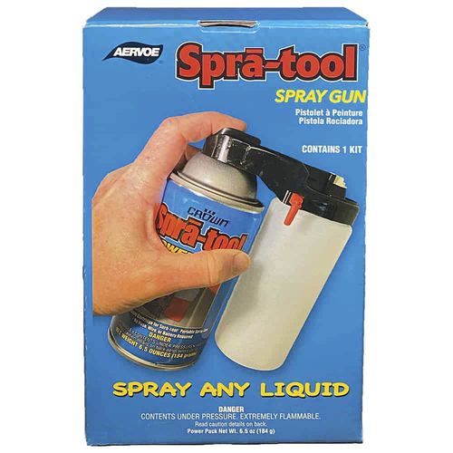 Pistola de pulverización - Spra-Tool® - Aervoe - de pintura / manual