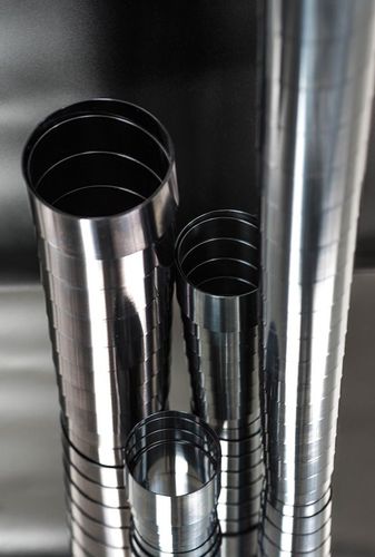 Espiral de protección para husillo - WMB  - Arno Arnold GmbH