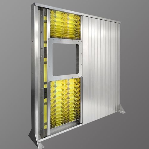 Fuelle de protección plano - Arnopure - Arno Arnold GmbH - de metal / de acero inoxidable / de acero
