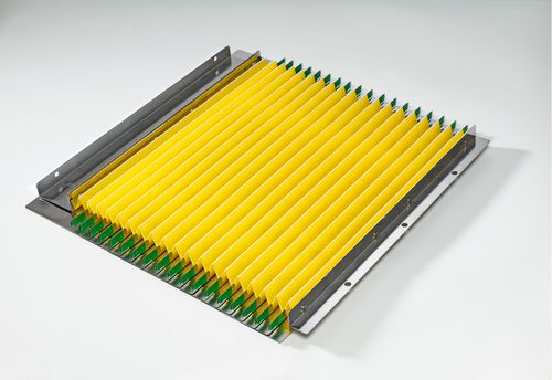Fuelle de protección plano - Slimcover - Arno Arnold GmbH - de metal / modular