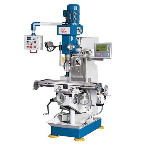 Fresadora 3 ejes - VHF 1.1 - Knuth Machine Tools - universal / de suelo / de velocidad variable