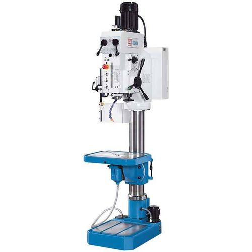 Taladradora de columna - SSB 40 Xn - Knuth Machine Tools - eléctrica / potente / vertical