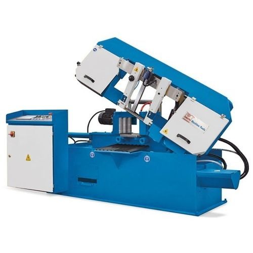 Sierra de cinta - ABS 320 PLC - Knuth Machine Tools - horizontal / para metales / para perfiles
