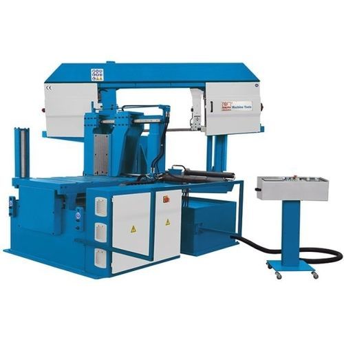 Sierra de cinta - ABS 325 S NC - Knuth Machine Tools - horizontal / para metales / para perfiles
