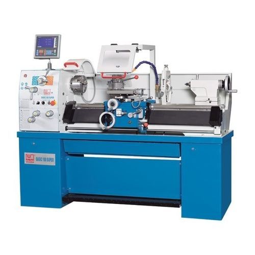 Torno convencional - Basic 180 Super - Knuth Machine Tools - horizontal / 3 ejes / Camlock D1-4