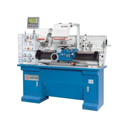 Torno convencional - Basic Plus - Knuth Machine Tools - horizontal / 3 ejes / Camlock D1-4