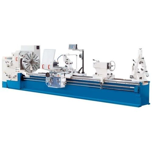 Torno convencional - DL S 515/1500 - Knuth Machine Tools - horizontal / 3 ejes / 10 herramientas