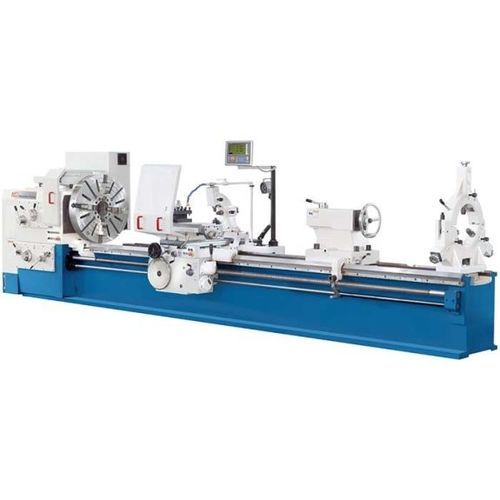 Torno convencional - DL S 515/5000 - Knuth Machine Tools - horizontal / 3 ejes / 10 herramientas
