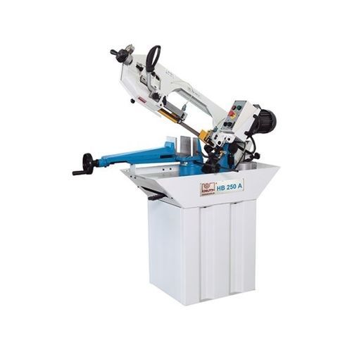 Sierra de cinta - HB 250 A - Knuth Machine Tools - horizontal / para metales / compacta