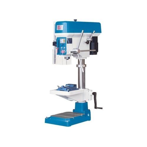 Taladradora de columna - KB 20 SV - Knuth Machine Tools - eléctrica / compacta / con variador de velocidad