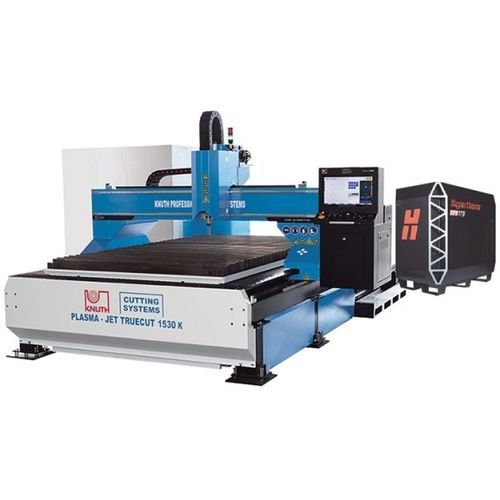 Máquina de corte de plasma - Jet TrueCut 1530 H - Knuth Machine Tools - para metal / CNC / alta potencia