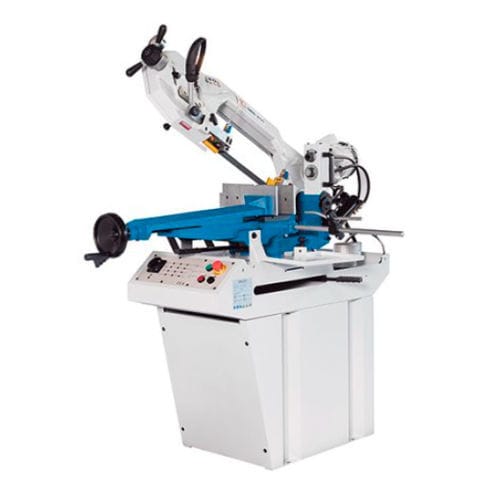 Sierra de cinta - SBS 235 - Knuth Machine Tools - para metales / de precisión / compacta