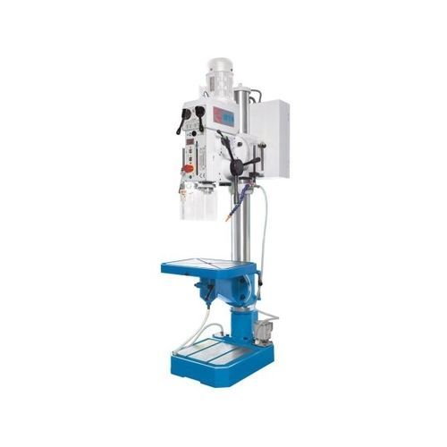 Taladradora de columna - SSB 32 Xn - Knuth Machine Tools - eléctrica / potente / vertical