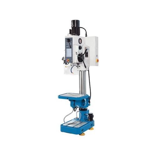 Taladradora de columna - SSB 40 F Super VT - Knuth Machine Tools - eléctrica / con variador de velocidad / vertical