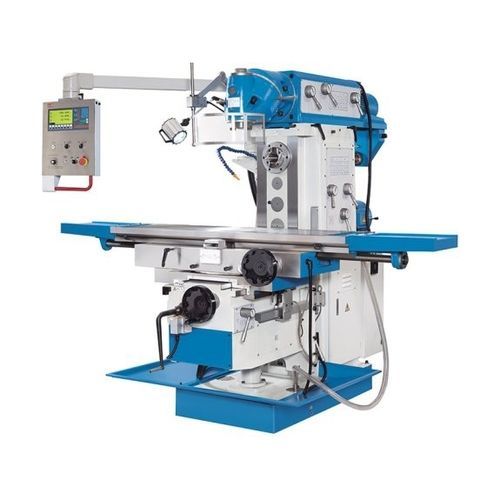 Fresadora 3 ejes - UWF 6 - Knuth Machine Tools - universal / horizontal / automática