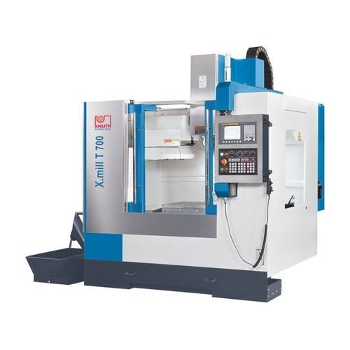 centro de mecanizado CNC 3 ejes - Knuth Machine Tools