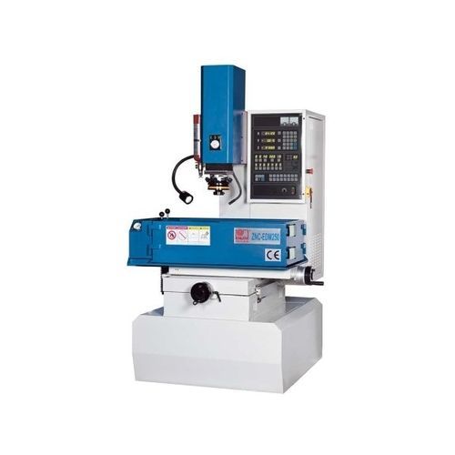 EDM por penetración - ZNC-EDM 250 - Knuth Machine Tools - de precisión / para la fabricación de moldes