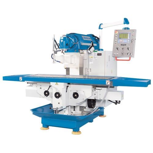 Fresadora 3 ejes - Servomill® UWF 1400 - Knuth Machine Tools - universal / industrial / de precisión