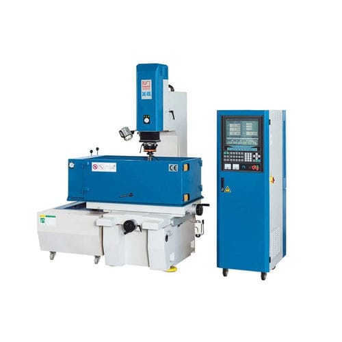 EDM por penetración - ZNC 435 L - Knuth Machine Tools - CNC / de precisión / compacta