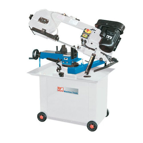Máquina de aserrar de cinta - B 200 S - Knuth Machine Tools - ingletadora / horizontal / para metales
