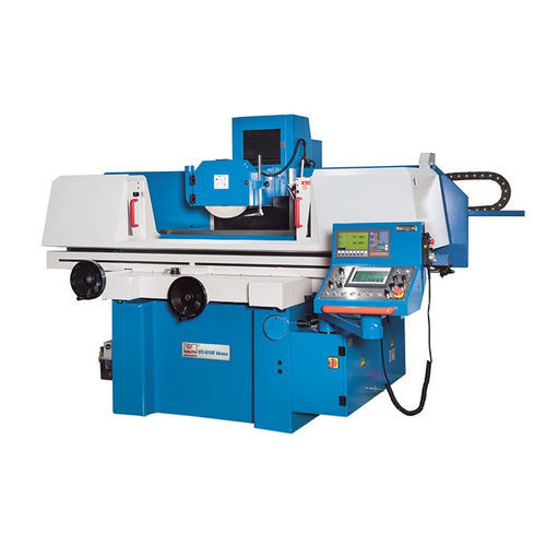 Rectificadora plana - HFS 3063 F Advance - Knuth Machine Tools - de piezas para procesar / para tornillo de bolas / para piezas de gran tamaño