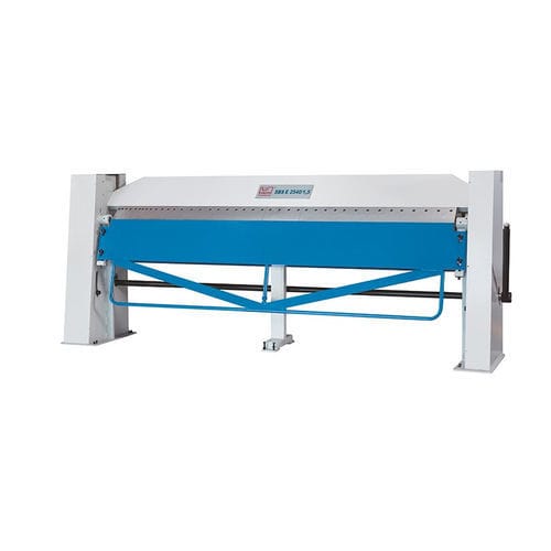 Plegadora de chapa - SBS E 2540/1,5 - Knuth Machine Tools - manual