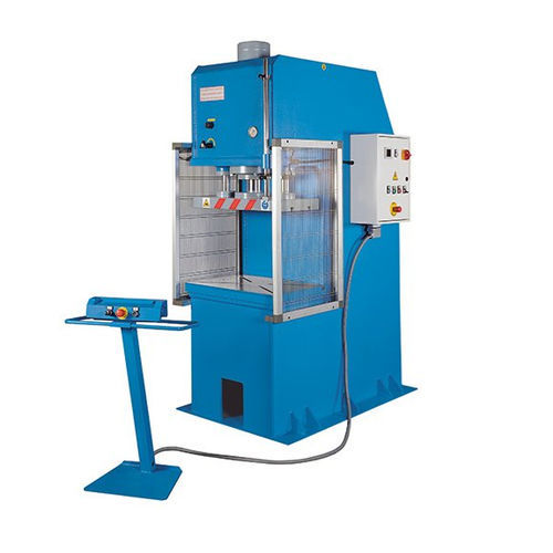 prensa hidráulica - Knuth Machine Tools