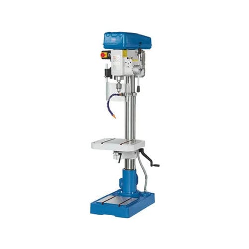Taladradora de columna - KSS 25V - Knuth Machine Tools - eléctrica / compacta / vertical
